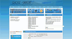 Desktop Screenshot of ghostairport.it